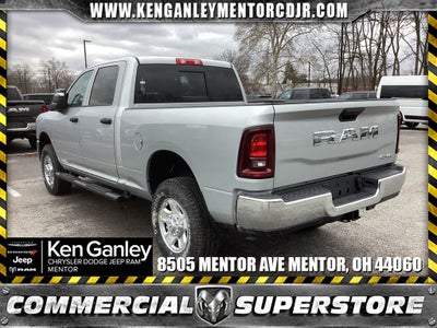 2026 RAM Ram 2500 RAM 2500 TRADESMAN CREW CAB 4X4 6'4' BOX