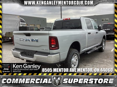2026 RAM Ram 2500 RAM 2500 TRADESMAN CREW CAB 4X4 6'4' BOX