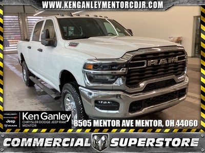 2026 RAM Ram 2500 RAM 2500 TRADESMAN CREW CAB 4X4 6'4' BOX