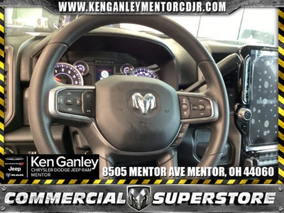 2026 RAM Ram 2500 RAM 2500 TRADESMAN CREW CAB 4X4 6'4' BOX