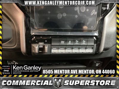 2026 RAM Ram 2500 RAM 2500 TRADESMAN CREW CAB 4X4 6'4' BOX