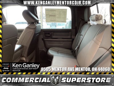 2026 RAM Ram 2500 RAM 2500 TRADESMAN CREW CAB 4X4 6'4' BOX