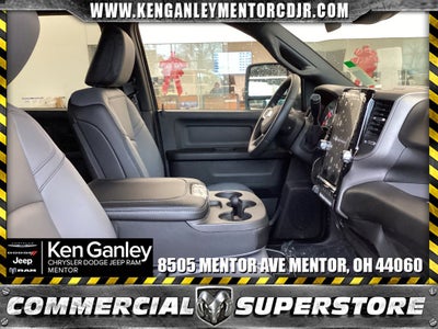 2026 RAM Ram 2500 RAM 2500 TRADESMAN CREW CAB 4X4 6'4' BOX