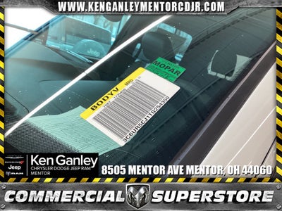 2026 RAM Ram 2500 RAM 2500 TRADESMAN CREW CAB 4X4 6'4' BOX