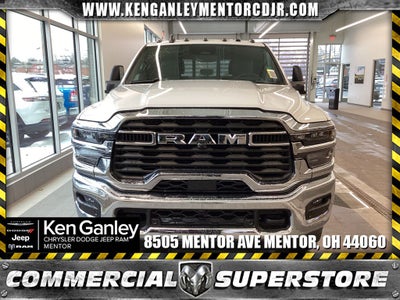 2026 RAM Ram 2500 RAM 2500 TRADESMAN CREW CAB 4X4 6'4' BOX
