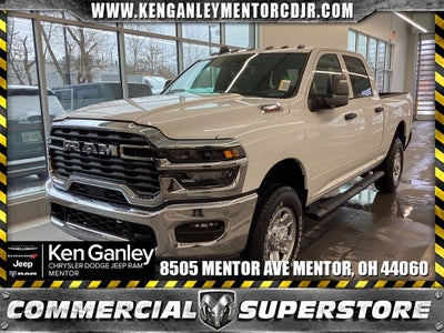2026 RAM Ram 2500 RAM 2500 TRADESMAN CREW CAB 4X4 6'4' BOX