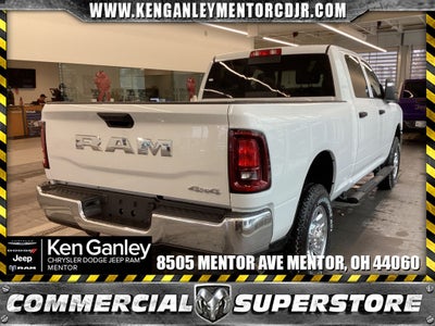 2026 RAM Ram 2500 RAM 2500 TRADESMAN CREW CAB 4X4 6'4' BOX