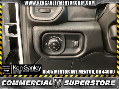 2026 RAM Ram 2500 RAM 2500 TRADESMAN CREW CAB 4X4 6'4' BOX