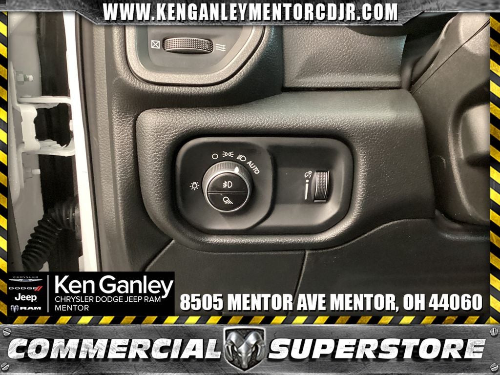 2026 RAM Ram 2500 RAM 2500 TRADESMAN CREW CAB 4X4 6'4' BOX