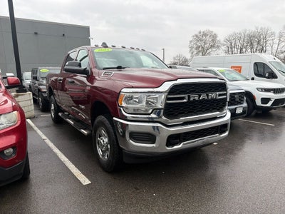2021 RAM 2500 Tradesman Crew Cab 4x4 6'4' Box