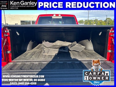 2026 RAM Ram 2500 Black Express Crew Cab 4x4 6'4' Box