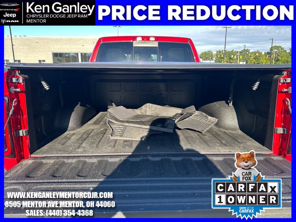 2026 RAM Ram 2500 Black Express Crew Cab 4x4 6'4' Box