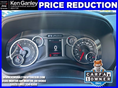 2026 RAM Ram 2500 Black Express Crew Cab 4x4 6'4' Box