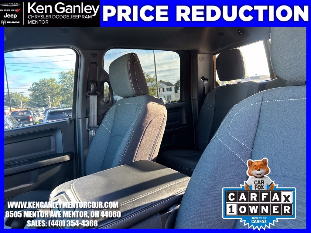 2026 RAM Ram 2500 Black Express Crew Cab 4x4 6'4' Box