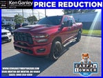 2026 RAM Ram 2500 Black Express Crew Cab 4x4 6'4' Box
