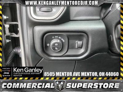 2026 RAM Ram 2500 RAM 2500 WARLOCK CREW CAB 4X4 6'4' BOX