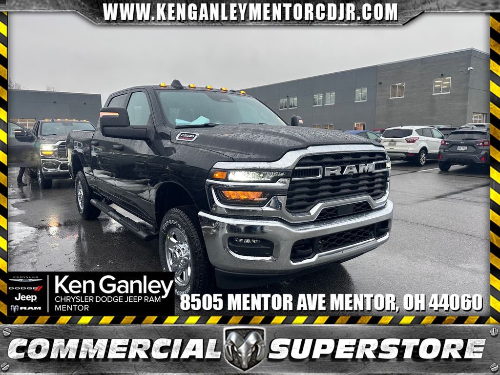 2026 RAM Ram 2500 RAM 2500 TRADESMAN CREW CAB 4X4 6'4' BOX