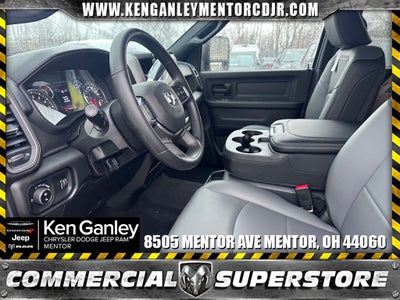 2026 RAM Ram 2500 RAM 2500 TRADESMAN CREW CAB 4X4 6'4' BOX