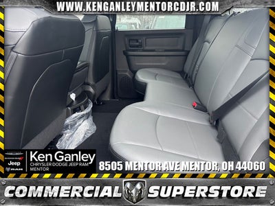 2026 RAM Ram 2500 RAM 2500 TRADESMAN CREW CAB 4X4 6'4' BOX