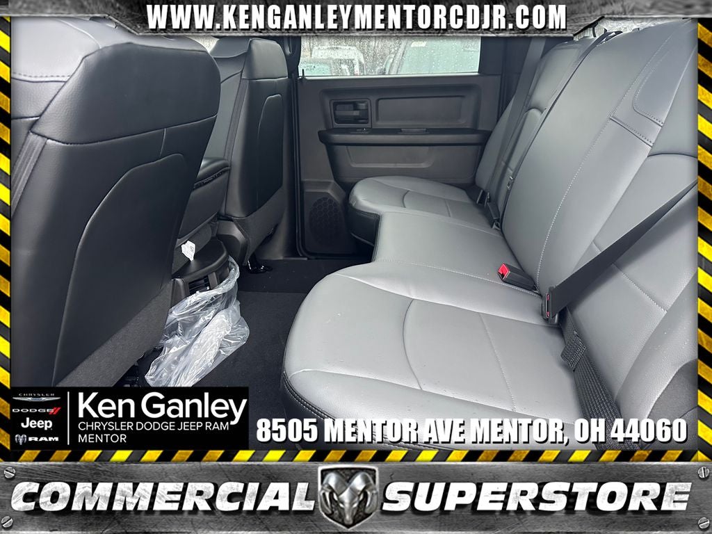 2026 RAM Ram 2500 RAM 2500 TRADESMAN CREW CAB 4X4 6'4' BOX