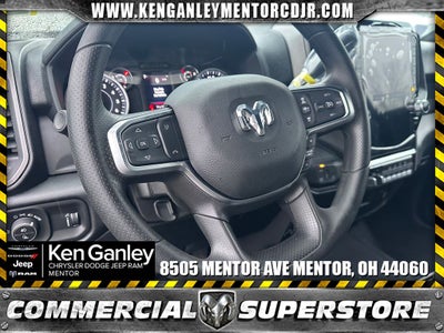 2026 RAM Ram 2500 RAM 2500 TRADESMAN CREW CAB 4X4 6'4' BOX