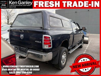 2014 RAM 2500 Tradesman