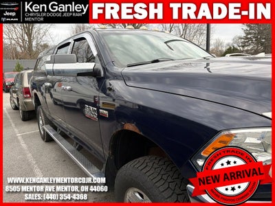 2014 RAM 2500 Tradesman