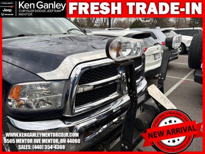 2014 RAM 2500 Tradesman