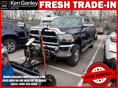 2014 RAM 2500 Tradesman