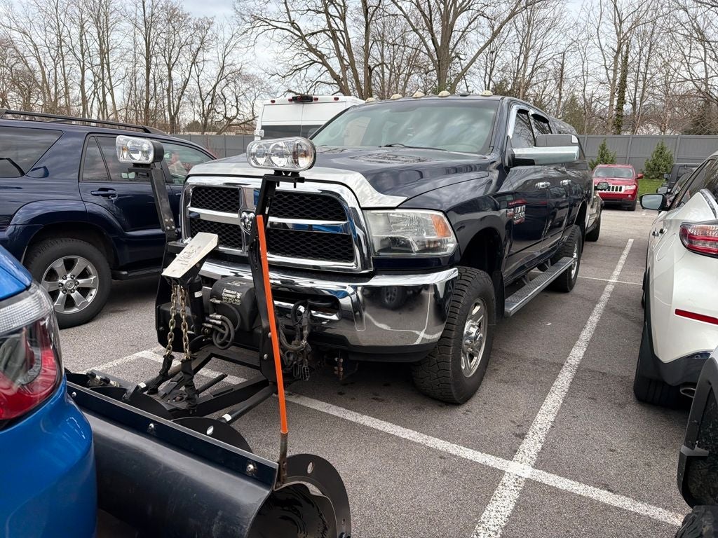 2014 RAM 2500 Tradesman