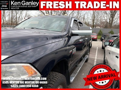 2014 RAM 2500 Tradesman