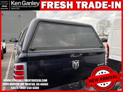 2014 RAM 2500 Tradesman