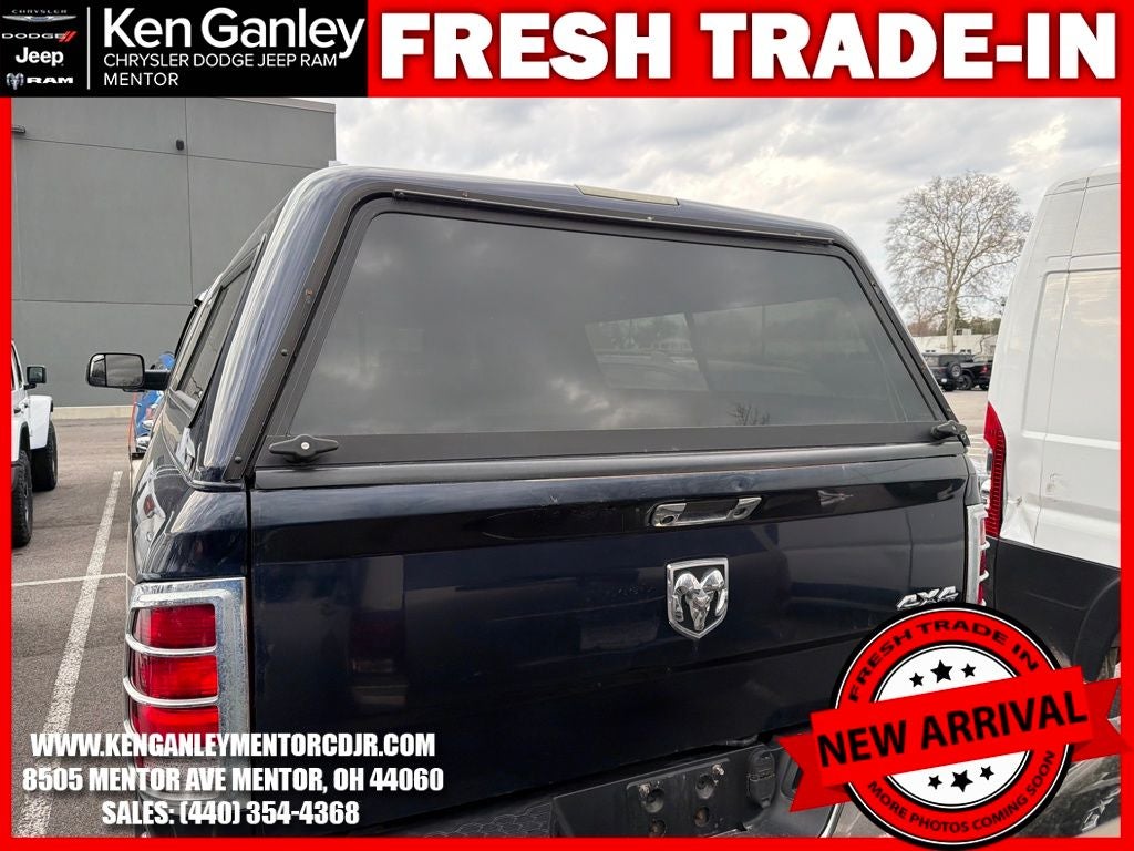 2014 RAM 2500 Tradesman