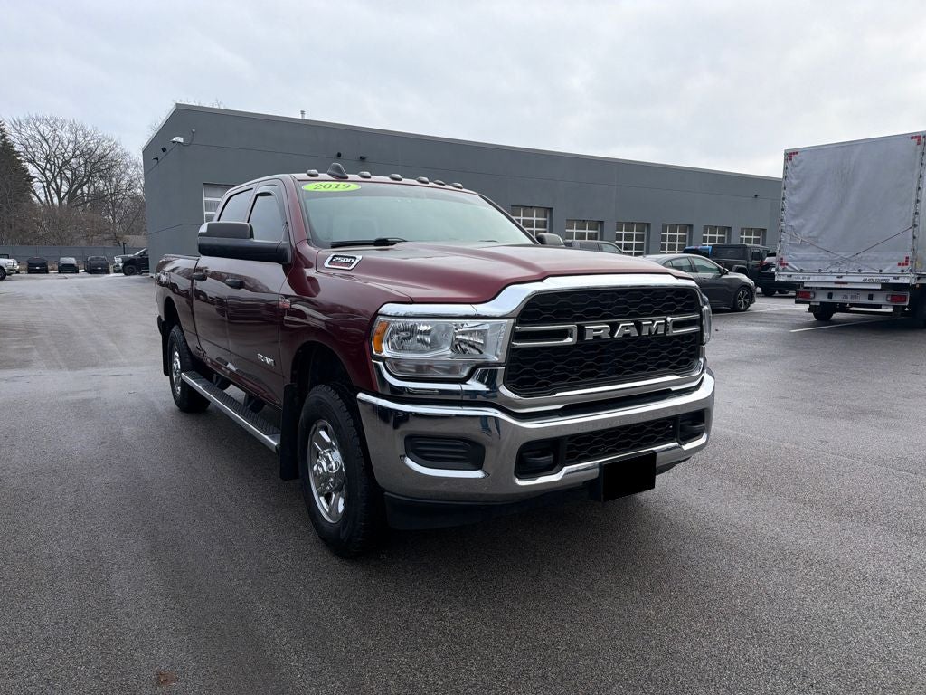 2019 RAM 2500 Tradesman Crew Cab 4x4 6'4' Box