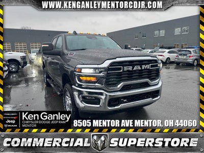 2026 RAM Ram 2500 RAM 2500 TRADESMAN CREW CAB 4X4 6'4' BOX