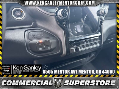 2026 RAM Ram 2500 RAM 2500 TRADESMAN CREW CAB 4X4 6'4' BOX