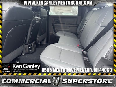 2026 RAM Ram 2500 RAM 2500 TRADESMAN CREW CAB 4X4 6'4' BOX