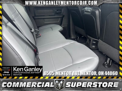 2026 RAM Ram 2500 RAM 2500 TRADESMAN CREW CAB 4X4 6'4' BOX