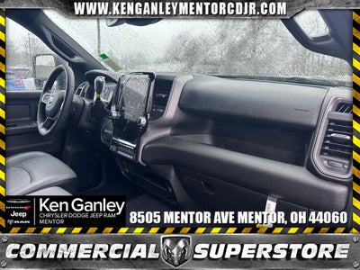 2026 RAM Ram 2500 RAM 2500 TRADESMAN CREW CAB 4X4 6'4' BOX