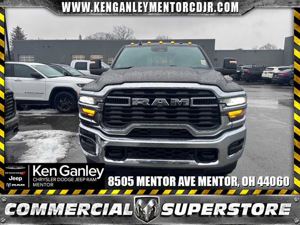 2026 RAM Ram 2500 RAM 2500 TRADESMAN CREW CAB 4X4 6'4' BOX