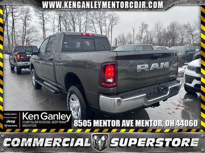 2026 RAM Ram 2500 RAM 2500 TRADESMAN CREW CAB 4X4 6'4' BOX