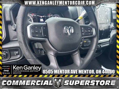 2026 RAM Ram 2500 RAM 2500 TRADESMAN CREW CAB 4X4 6'4' BOX