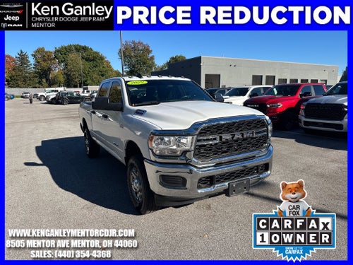 2022 RAM Ram 2500 Tradesman Crew Cab 4x4 6'4' Box