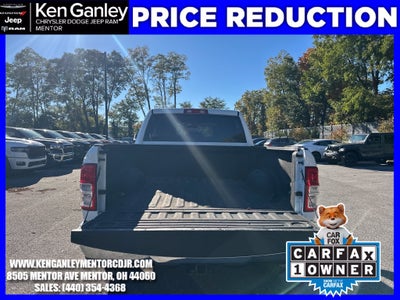 2022 RAM Ram 2500 Tradesman Crew Cab 4x4 6'4' Box