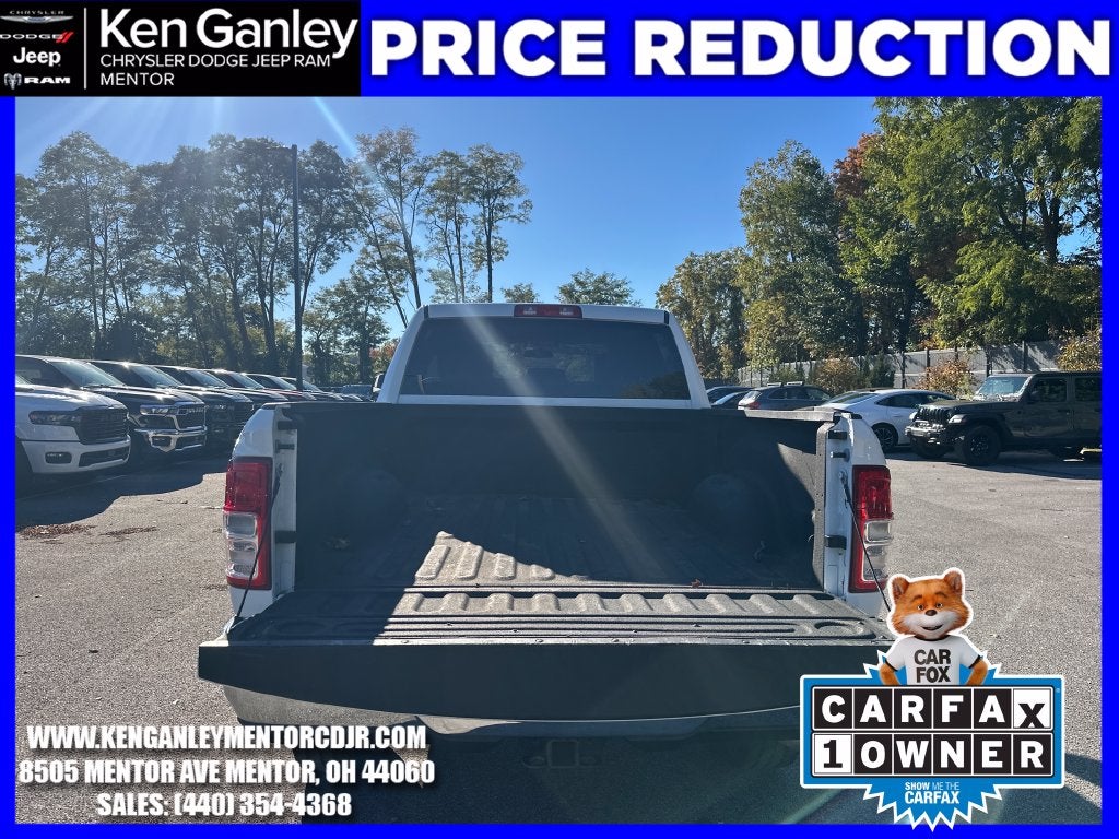 2022 RAM Ram 2500 Tradesman Crew Cab 4x4 6'4' Box