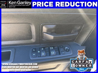 2022 RAM Ram 2500 Tradesman Crew Cab 4x4 6'4' Box