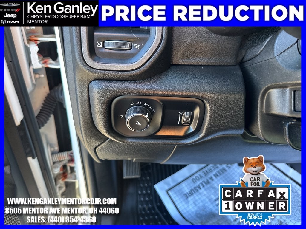 2022 RAM Ram 2500 Tradesman Crew Cab 4x4 6'4' Box