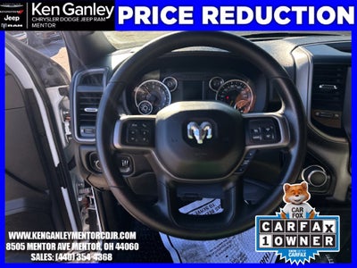 2022 RAM Ram 2500 Tradesman Crew Cab 4x4 6'4' Box