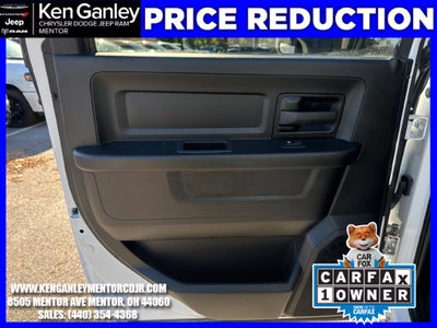 2022 RAM Ram 2500 Tradesman Crew Cab 4x4 6'4' Box