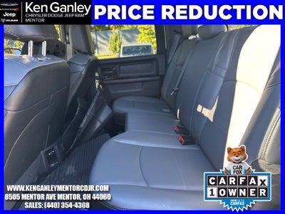 2022 RAM Ram 2500 Tradesman Crew Cab 4x4 6'4' Box